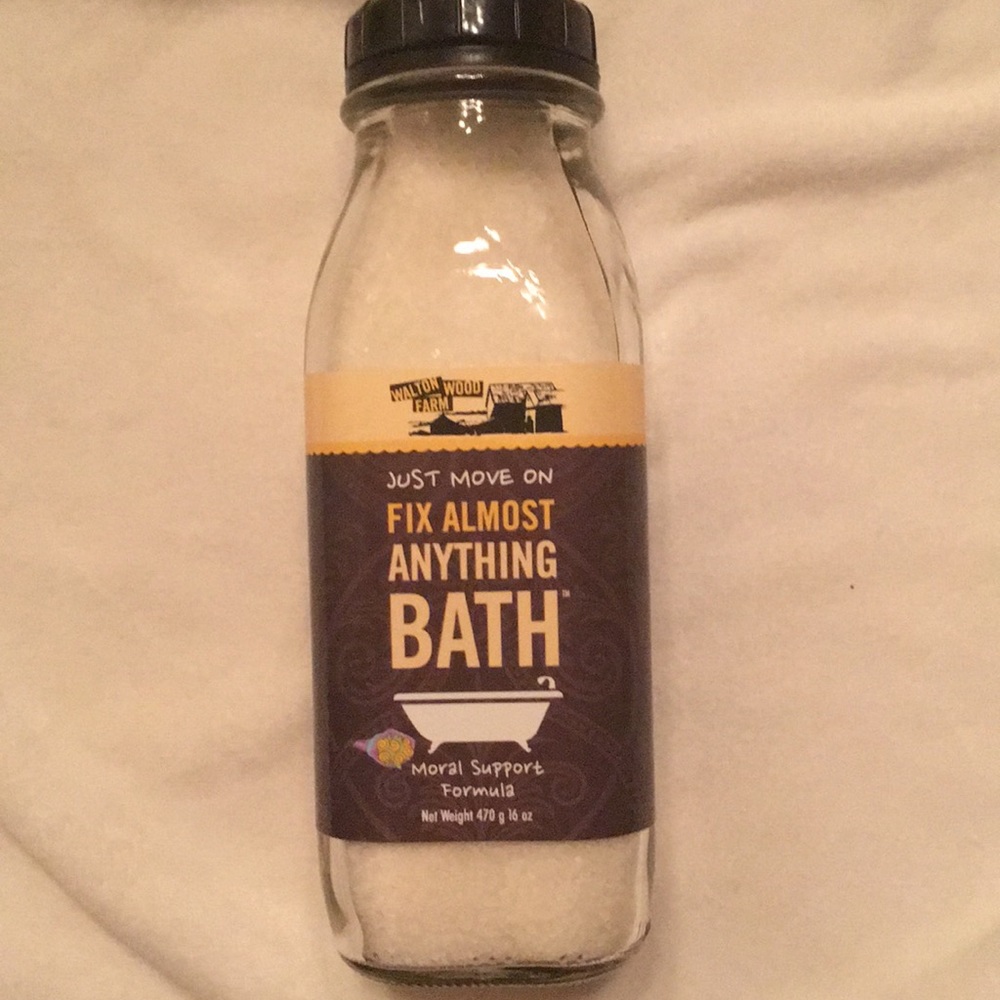 Walton Wood Farm Fix Almost Anything Bath Scrub
